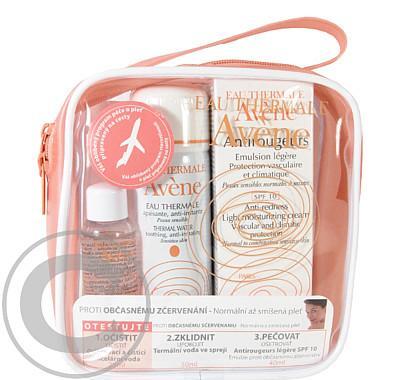 AVENE Travel Antirouge legere 40ml   vzorky