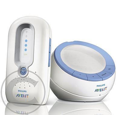 AVENT Chůva digitální elektronická SCD497