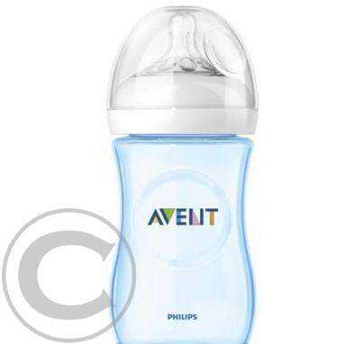 AVENT Odsávačka mateřského mléka Natural   zásobník 125ml   dárek