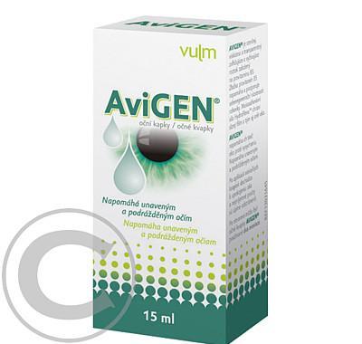 AviGEN softgel 15ml