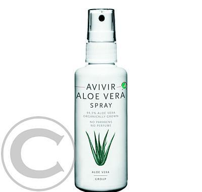 AVIVIR Aloe Vera sprej 75 ml