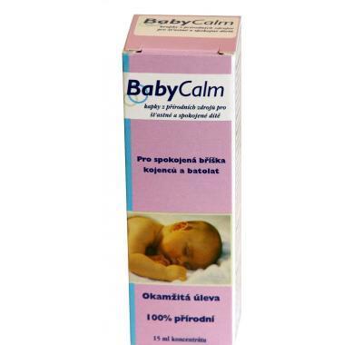 BABYCALM doplněk stravy 15ml koncentrátu