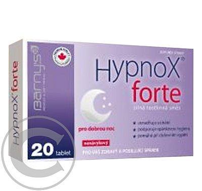 Barnys HypnoX forte tbl.20