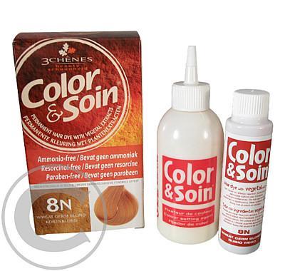 Barva a Péče 8N - Obilná blond 135ml