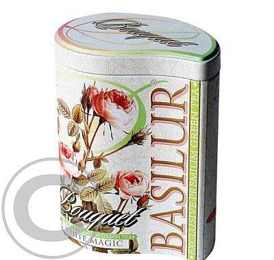 Basilur Green Tea White Magic 100g