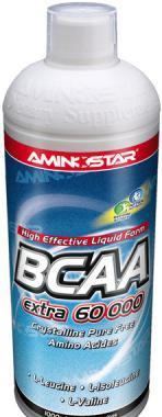 BCAA Extra 1000 ml višeň