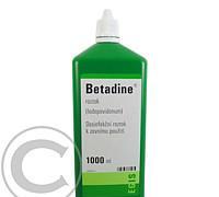 BETADINE LIQ 1X1000ML