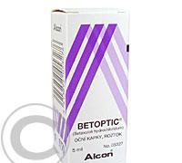 BETOPTIC  1X5ML Oční kapky, roztok