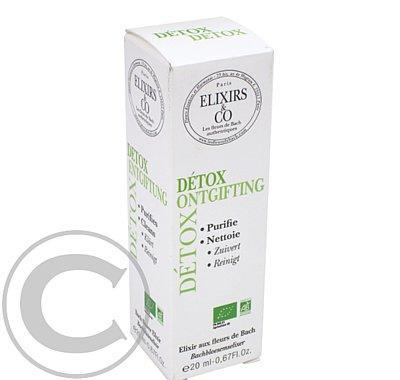 BIO Bachovky Detox bachovy esence 20ml