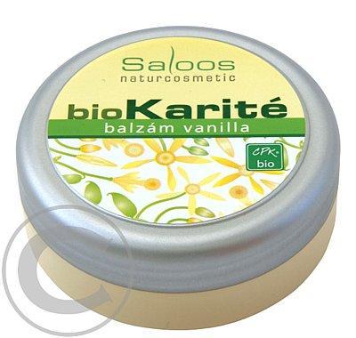 bio Karité balzám vanilla 50ml