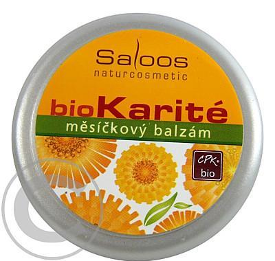 bio Karité měsíčkový balzám 50ml