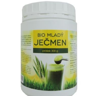 BIO Mladý ječmen 300 g