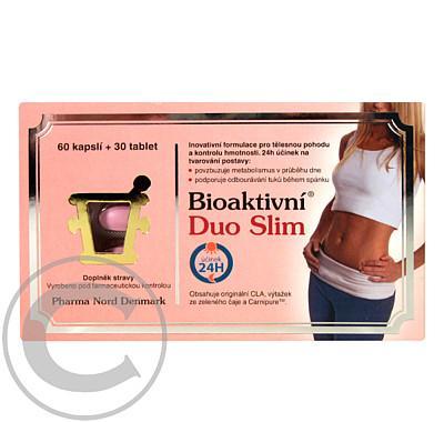 Bioaktivní Duo Slim cps.60 tbl.30