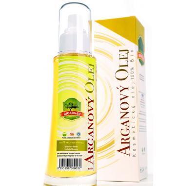 BIOARGAN Arganový olej 100 ml