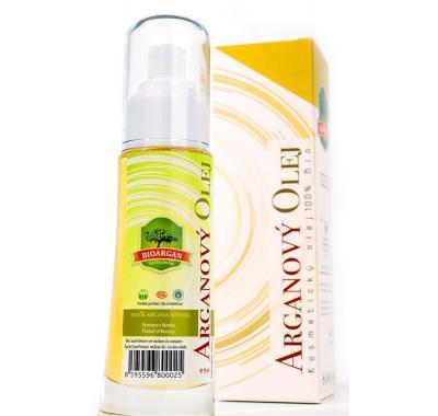 BIOARGAN Arganový olej 50 ml