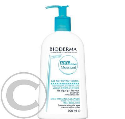 Bioderma ABCDerm Moussant gél 500ml