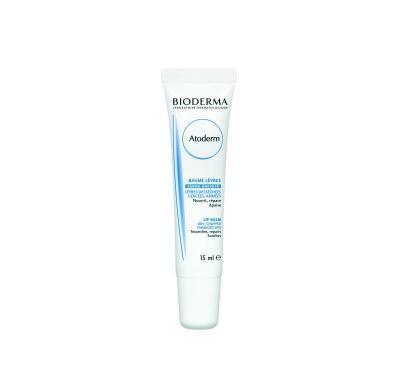 BIODERMA Atoderm balzám na rty 15 ml