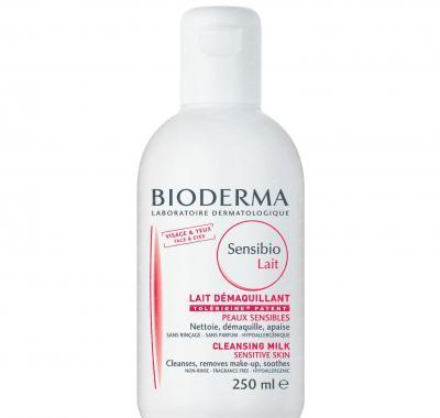 BIODERMA Sensibio Lait mléko 250 ml