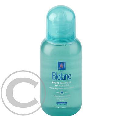 BIOLANE Bublinková pěna do koupele 400 ml