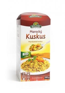 Biolinie Marocký kuskus 250 g