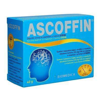 Biomedica Ascoffin 10 x 4 g