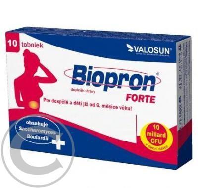 Biopron FORTE tob.10