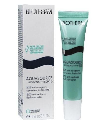 Biotherm Aquasource Biosensitive SOS Corrector  15ml