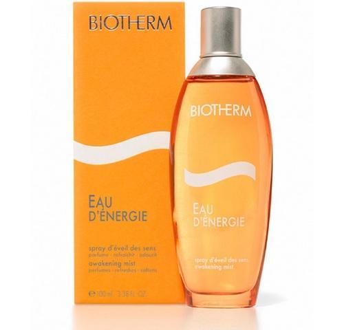 Biotherm Eau D´Energie Eau de Fraiche 100ml