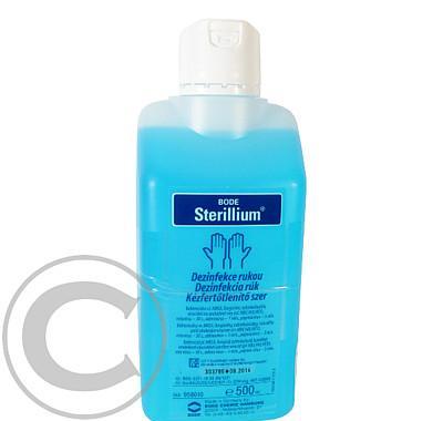 BODE Onpack Sterillium 500ml   Sterill.100ml zdarma