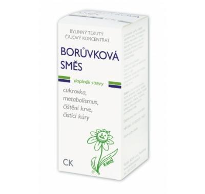 Borůvková směs Dědek Kořenář 100 ml