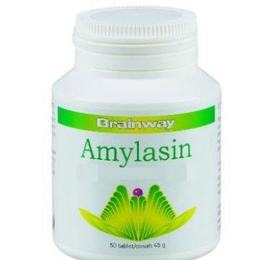 Brainway Amylasin tbl. 50