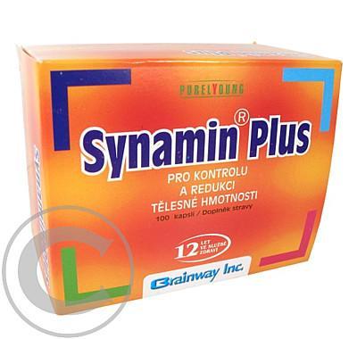 Brainway Synamin Plus cps.100