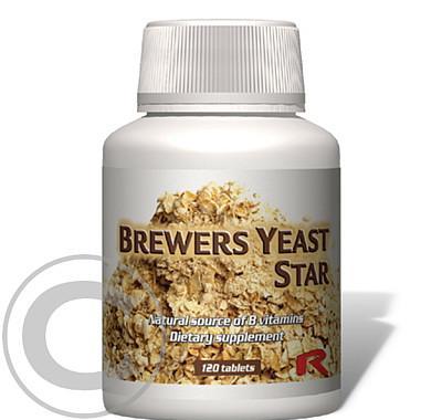 Brewers Yeast Star 60 tbl.