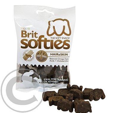 Brit Softies Dog Hair & Skin 50g