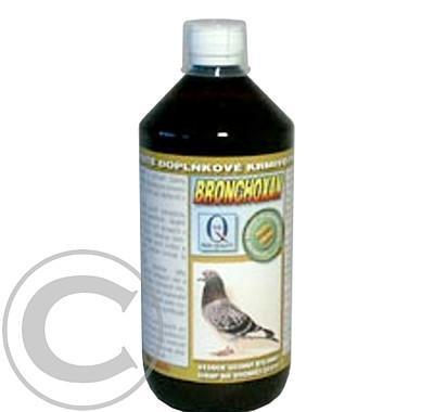 Bronchoxan pro holuby bylinný sirup 1l