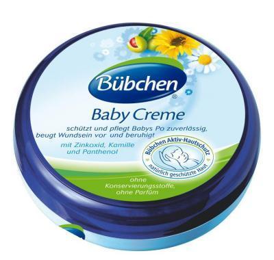 Bübchen Baby krém pro kojence 20 ml