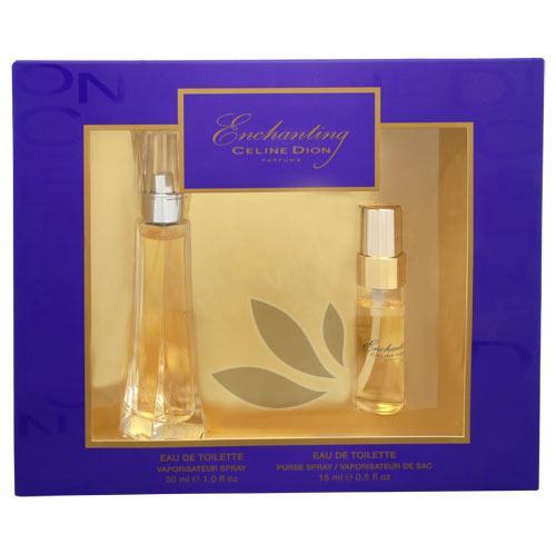 Celine Dion Enchanting Toaletní voda 30ml Edt 30ml   15ml Edt