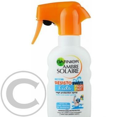 Garnier Ambre solaire sprej pro děti OF50  200 ml