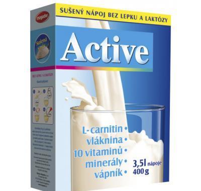 MOGADOR Active instantní nápoj 400 g