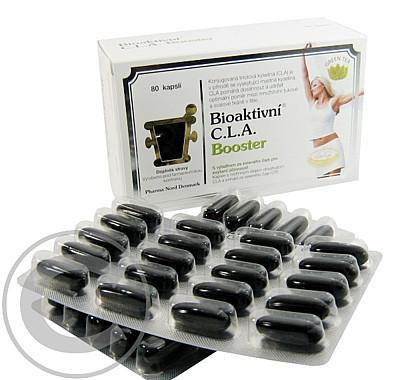 PHARMA NORD Bioaktivní C.L.A. Booster 80 kapslí