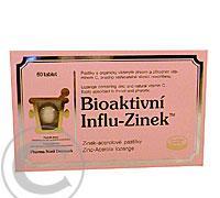 PHARMA NORD Bioaktivní Influ - Zinek 60 tablet