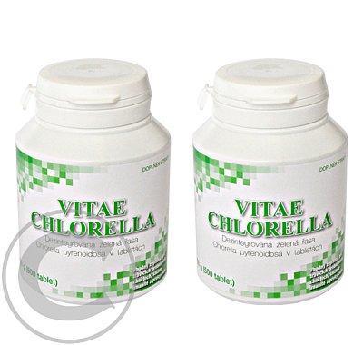 Vitae chlorella 100g 500tbl.  Vitae chlorella 100g 500tbl. : AKCE 1 1