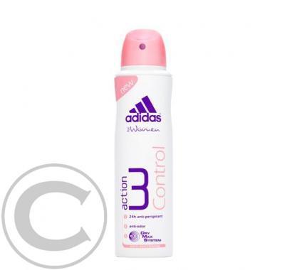 ADIDAS Women deo spray 150 ml Control