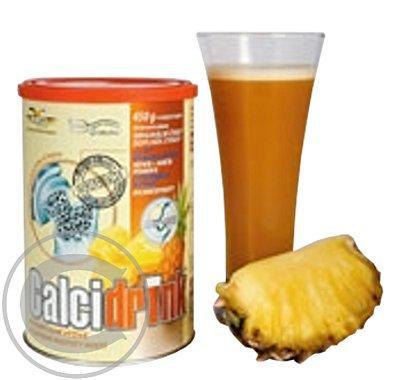 Calcidrink nápoj ananas 450g