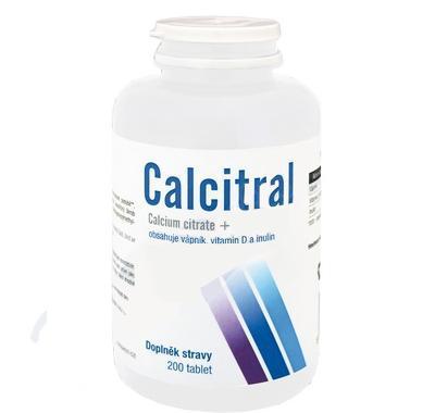 Calcitral tbl.200