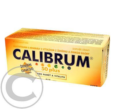 Calibrum 50 Plus tbl.60