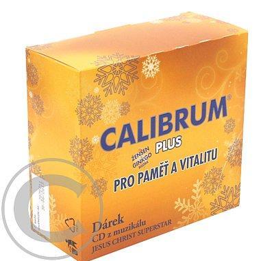 Calibrum plus pro paměť a vitalitu   CD tbl.60