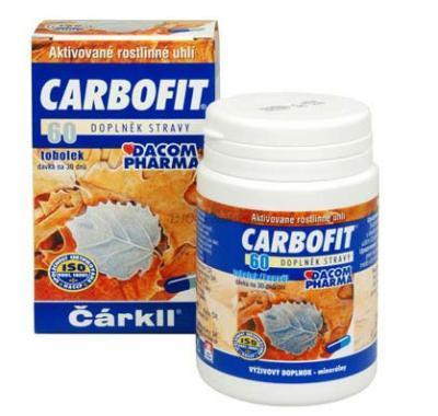 Carbofit Čárkll 60 tobolek