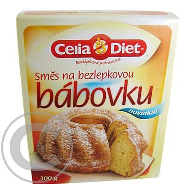 Celia Diet Směs na bezlepkovou bábovku 300g