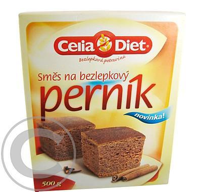 Celia Diet Směs na bezlepkový perník 500g